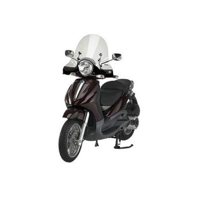 Větrný štítek pro Piaggio Beverly 500